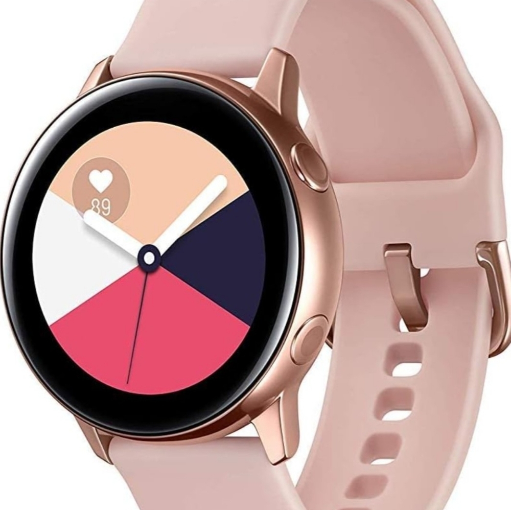 Samsung galaxy watch active